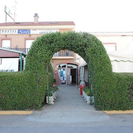 Hostal Sali Pelabravo Εξωτερικό φωτογραφία