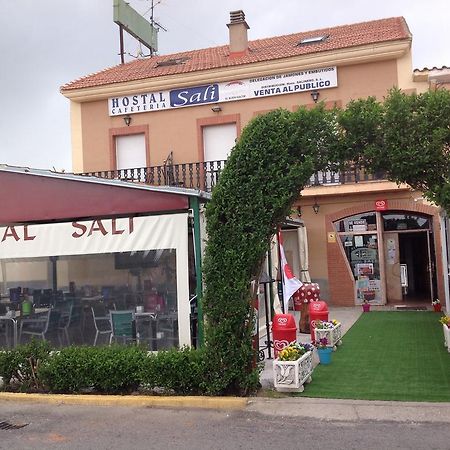 Hostal Sali Pelabravo Εξωτερικό φωτογραφία