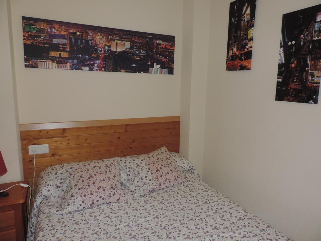 Hostal Sali Pelabravo Εξωτερικό φωτογραφία