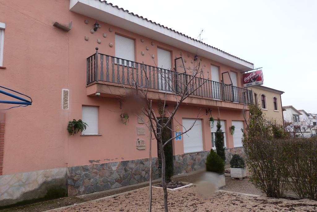 Hostal Sali Pelabravo Εξωτερικό φωτογραφία