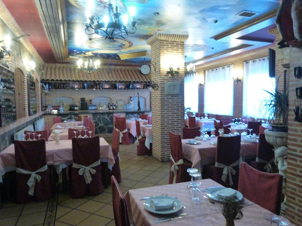 Hostal Sali Pelabravo Εξωτερικό φωτογραφία