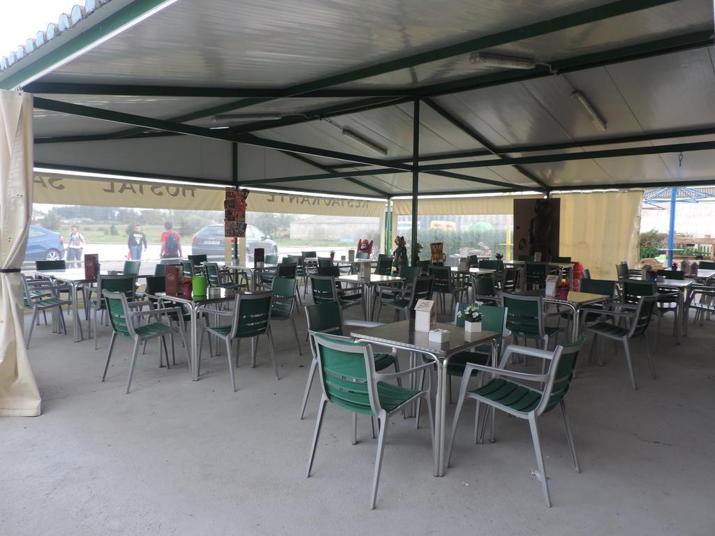 Hostal Sali Pelabravo Εξωτερικό φωτογραφία